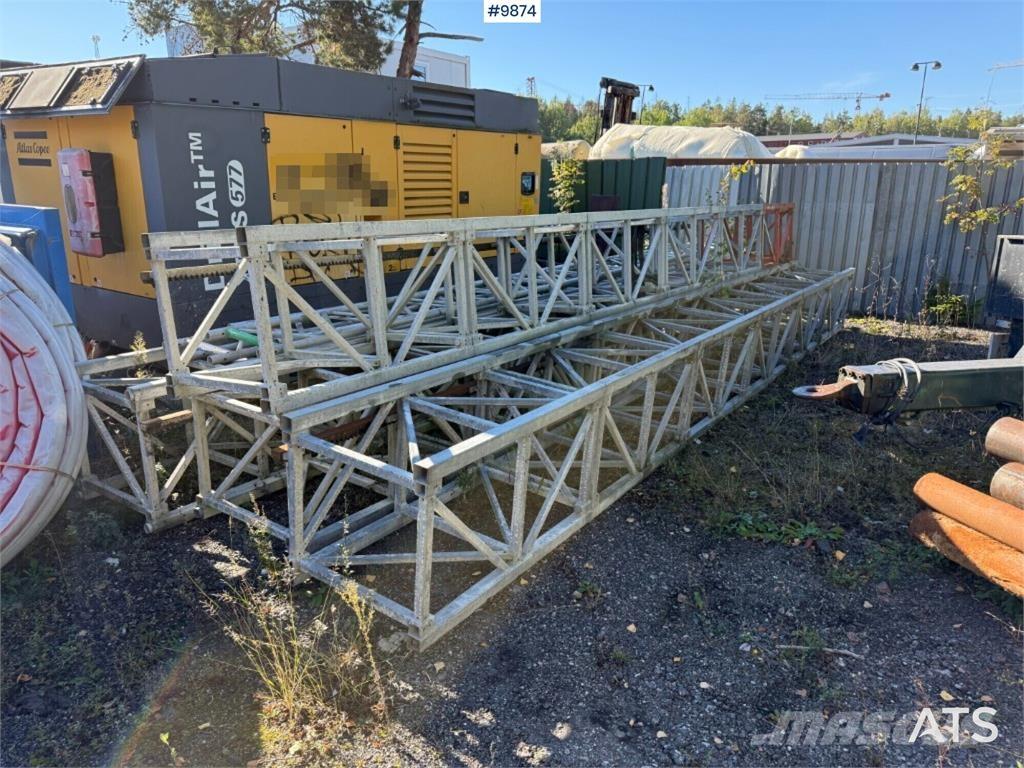  Hunnebeck MS Andere Arbeitsbühnen