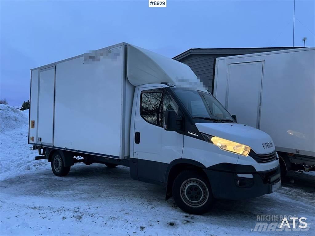 Iveco Daily Kastenaufbau