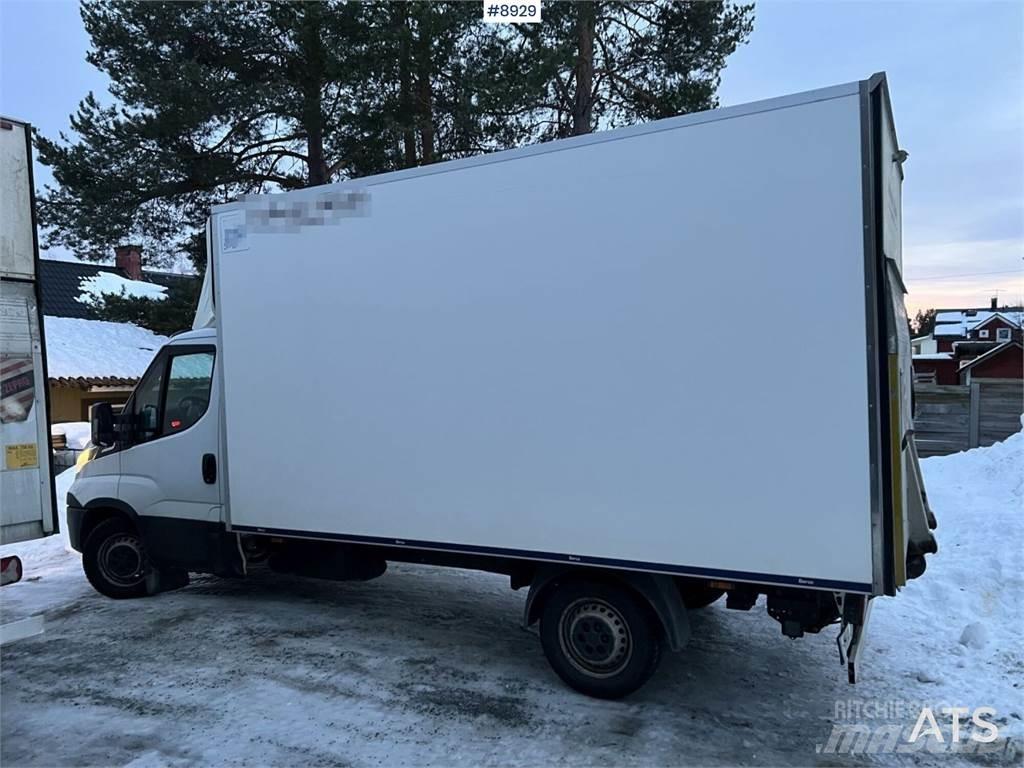 Iveco Daily Kastenaufbau