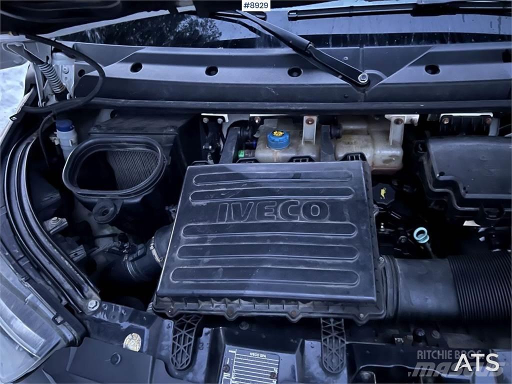 Iveco Daily Kastenaufbau