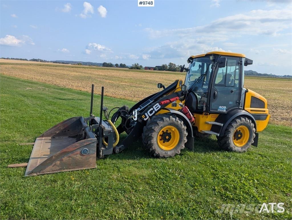 JCB 409 Radlader