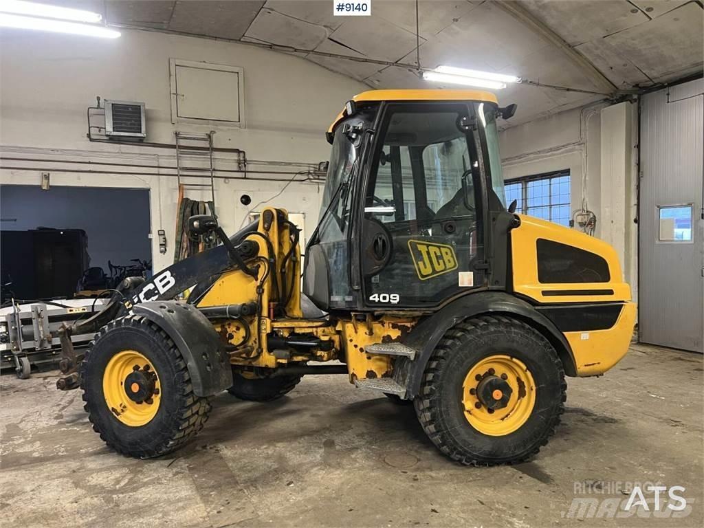 JCB 409 T4 Raddozer