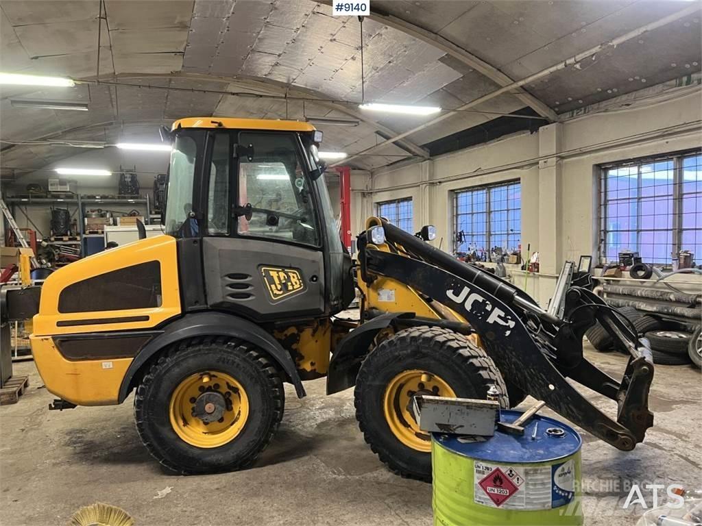 JCB 409 T4 Raddozer