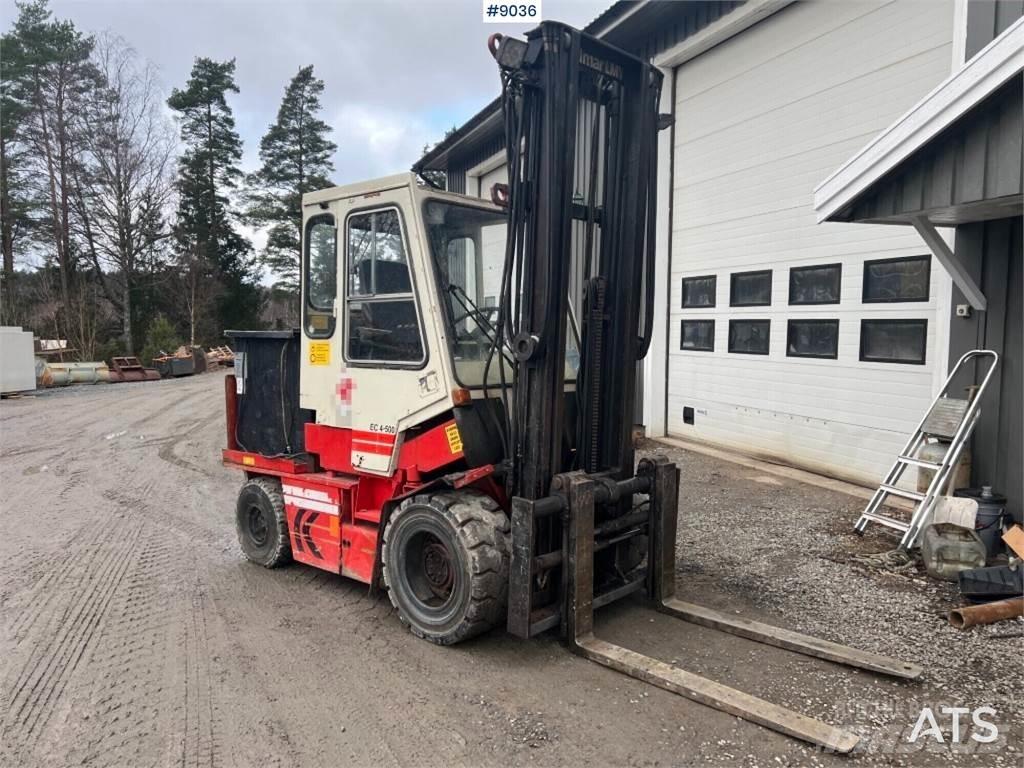 Kalmar EB 4-500 NB1 Andere Gabelstapler