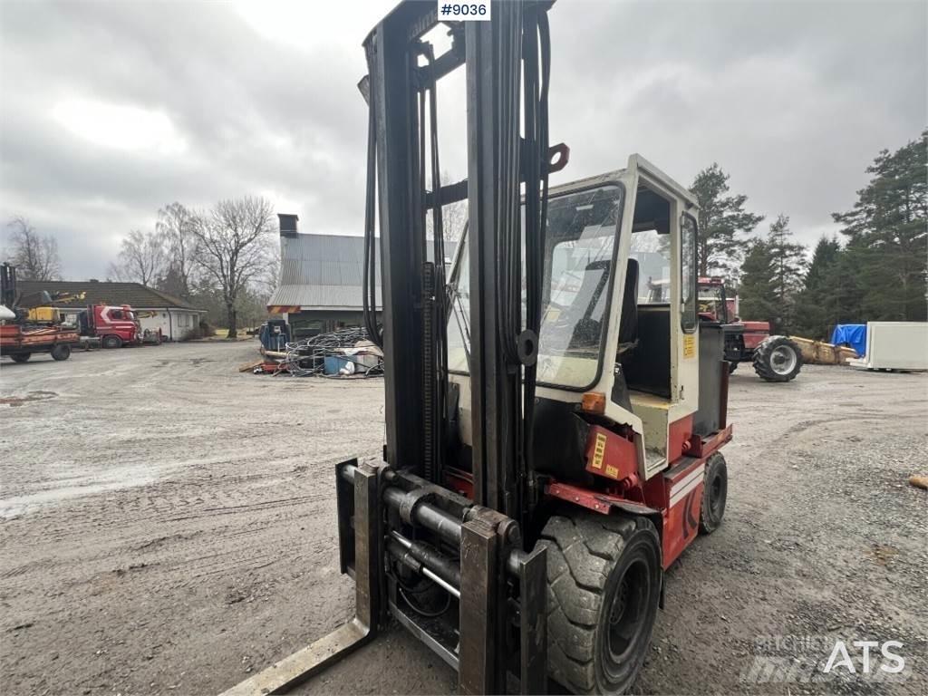 Kalmar EB 4-500 NB1 Andere Gabelstapler