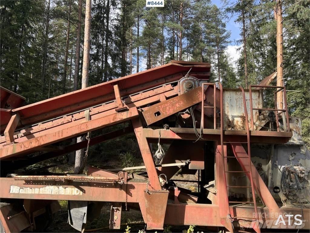 Kemco C95N Pulverisierer