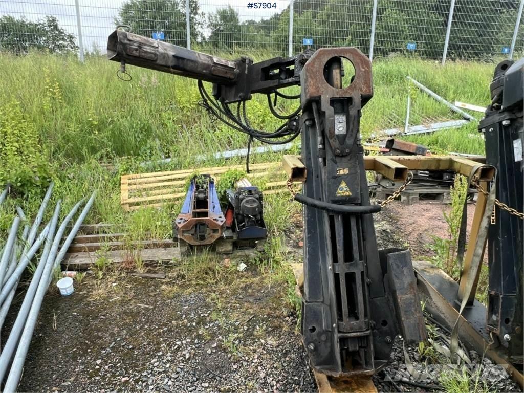 Kinshofer KM920-12 Zubehör