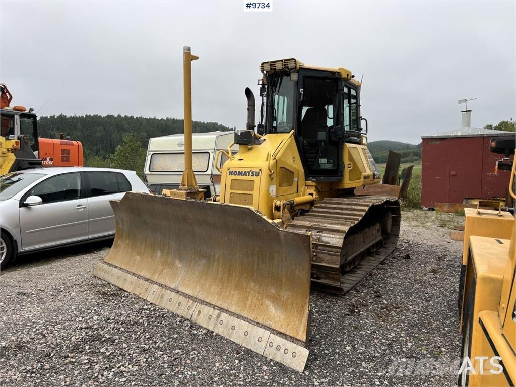 Komatsu D51PX-22 Bulldozer