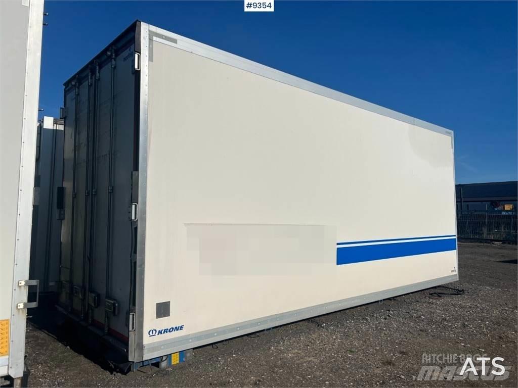 Krone Annet Transport Sonstige
