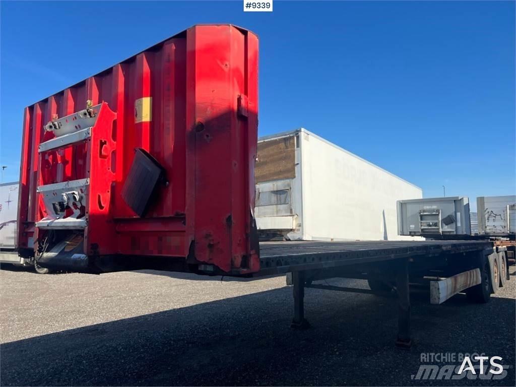 Krone SD Profi-Liner Transport Sonstige