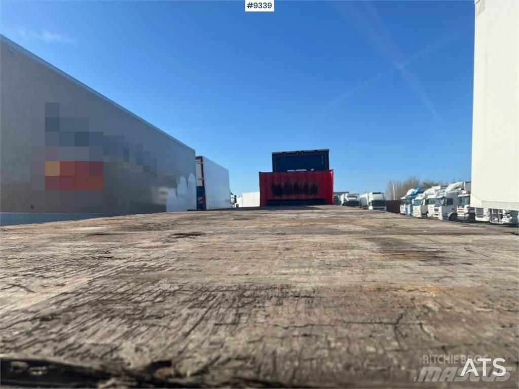 Krone SD Profi-Liner Transport Sonstige