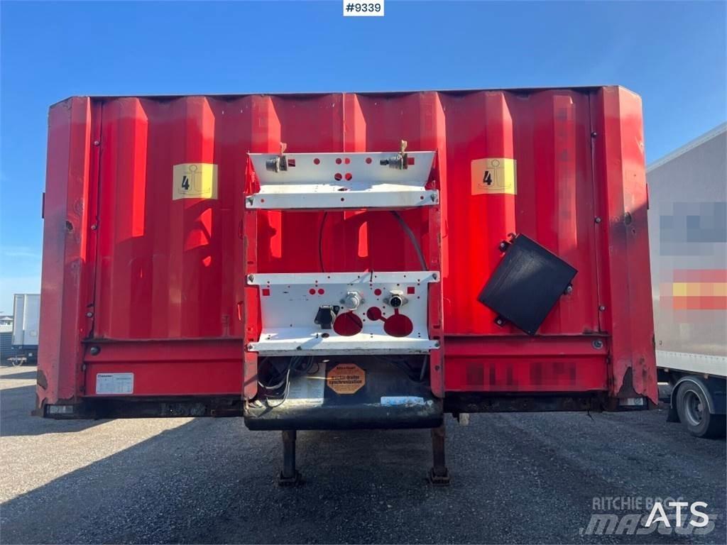 Krone SD Profi-Liner Transport Sonstige