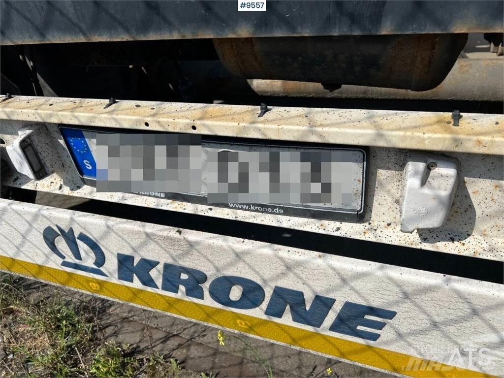 Krone ZZ Andere Auflieger