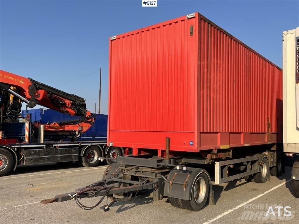 Lagab 5530-3-TC-LSC Andere Anhänger