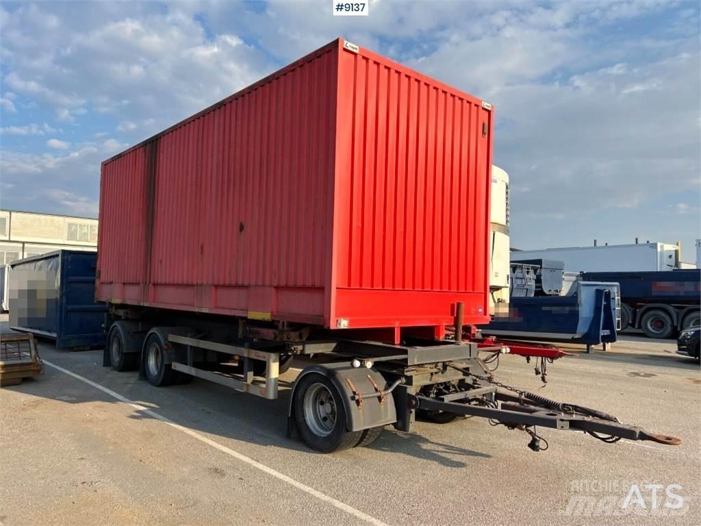 Lagab 5530-3-TC-LSC Andere Anhänger