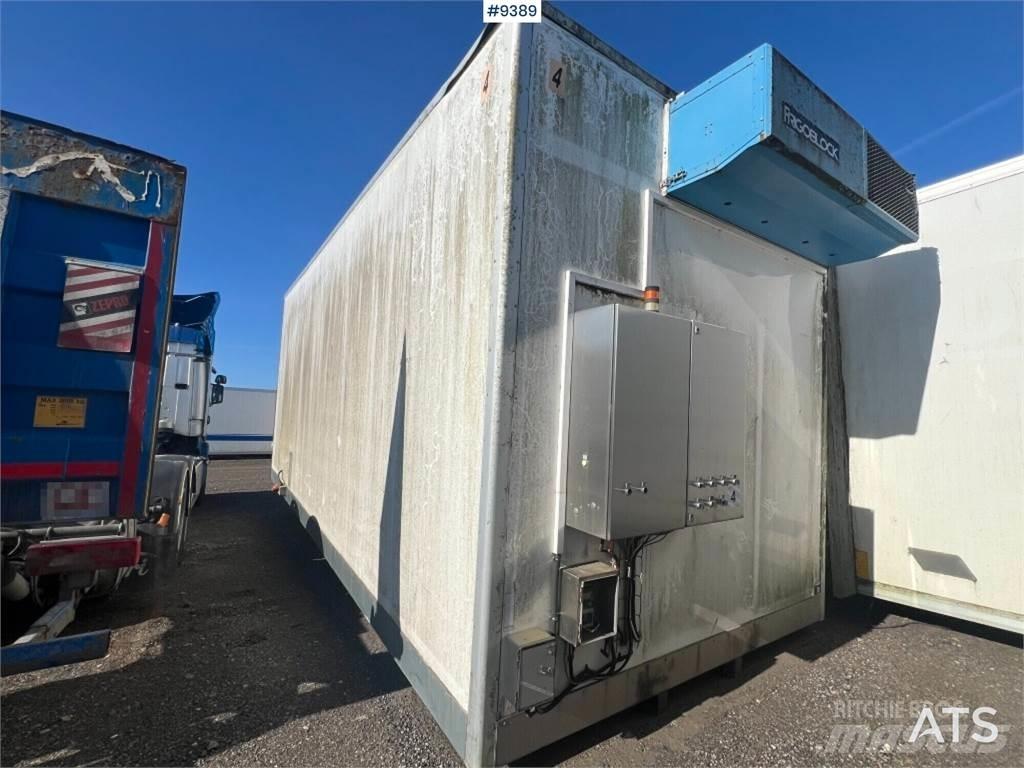 Lagab Kyltrailer Transport Sonstige