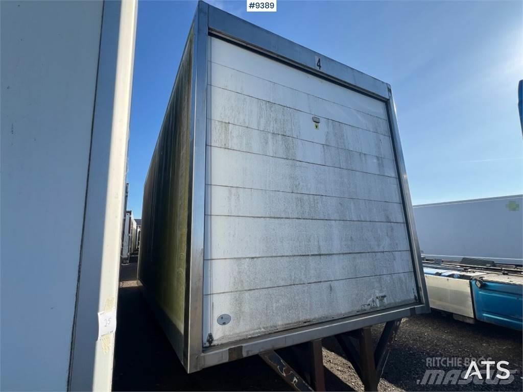 Lagab Kyltrailer Transport Sonstige