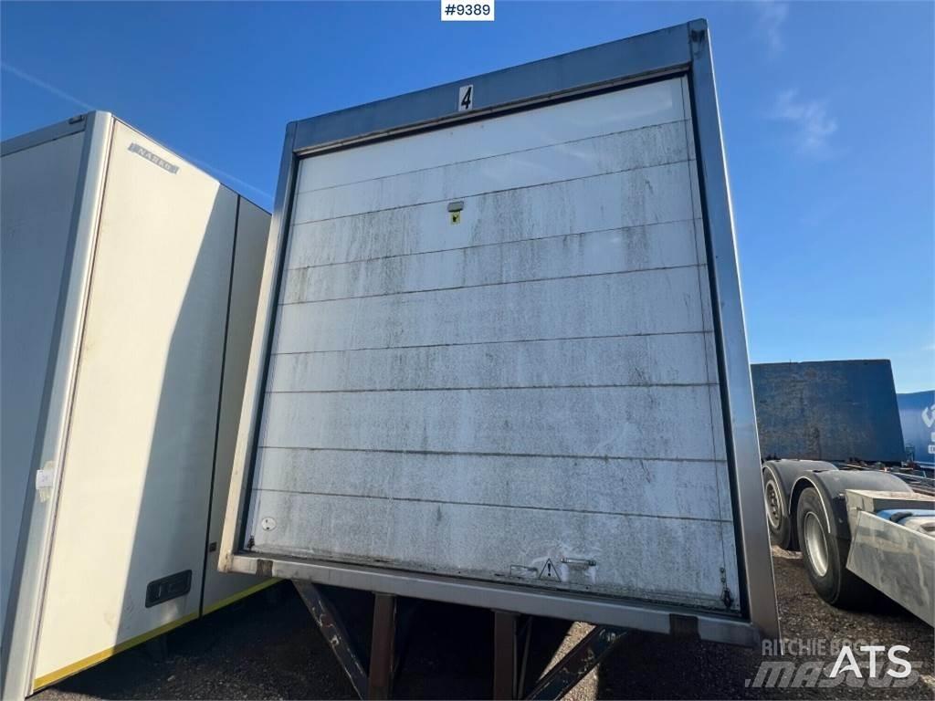 Lagab Kyltrailer Transport Sonstige