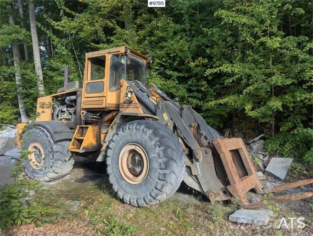 Ljungby L25 Radlader