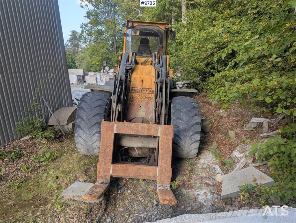 Ljungby L25 Radlader