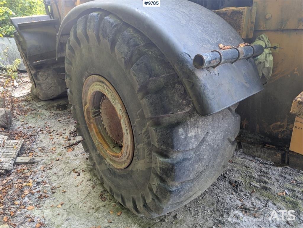 Ljungby L25 Radlader