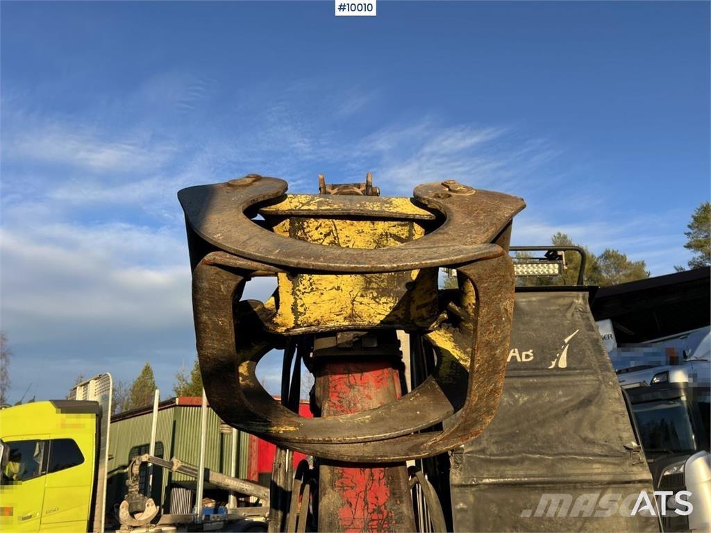 Loglift F125ZT 93 Sonstige Krane