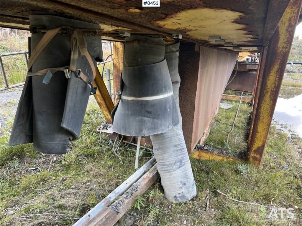 Lokomo B3100T Sieb- und Brechanlagen