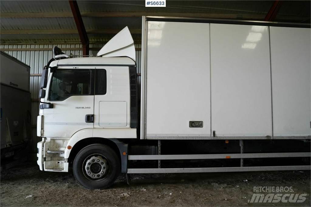 MAN TGM 18.340 4x2 BL Kastenaufbau