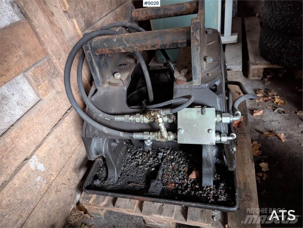  Markvibrator S60 Andere Zubehörteile