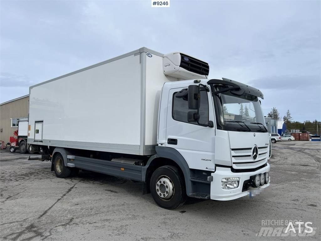 Mercedes-Benz ATEGO Kastenaufbau
