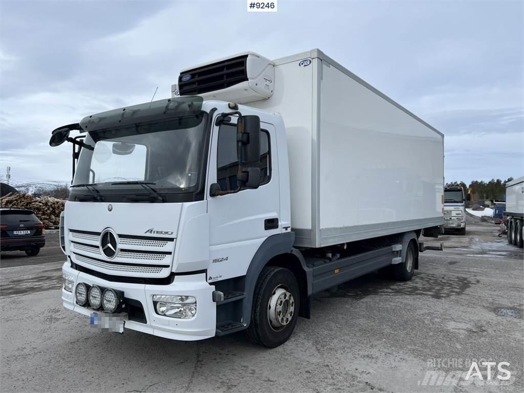 Mercedes-Benz ATEGO Kastenaufbau