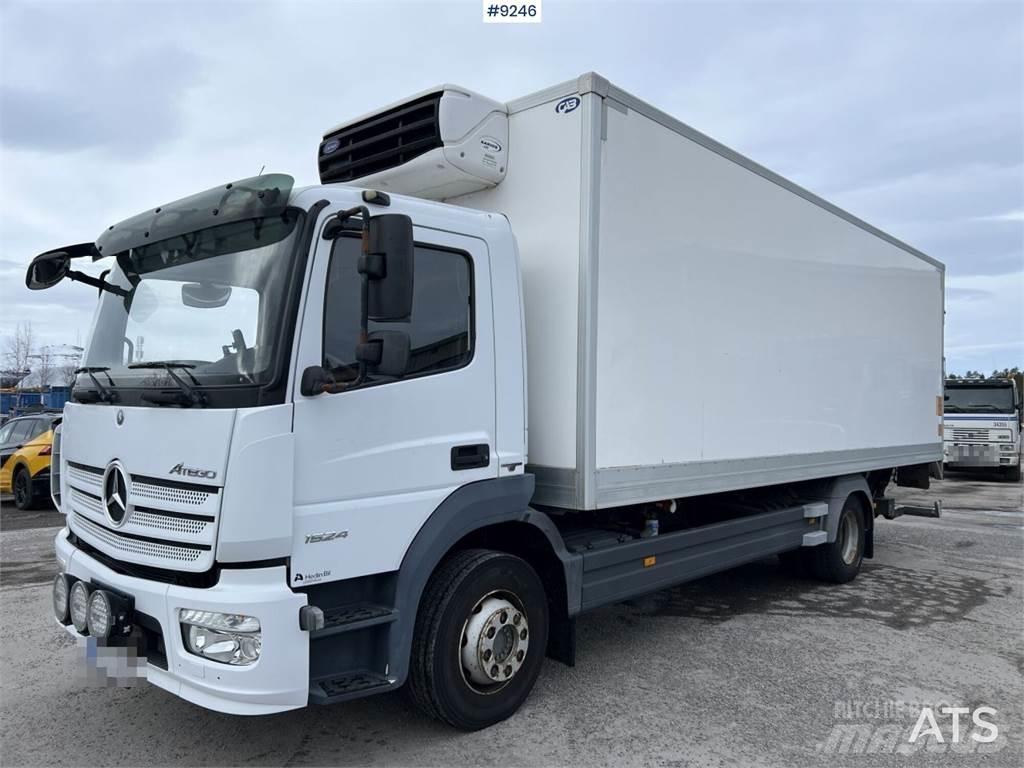 Mercedes-Benz ATEGO Kastenaufbau