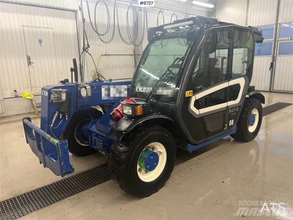Merlo P27.6 plus Teleskoplader