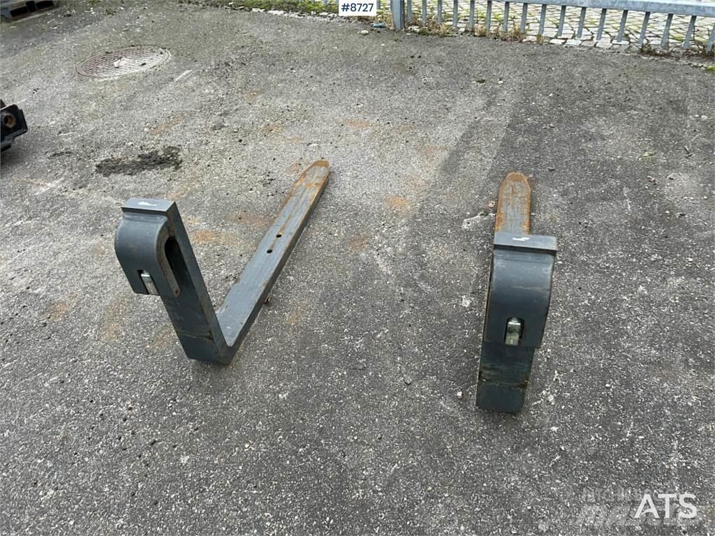 Merlo P27.6 plus Teleskoplader