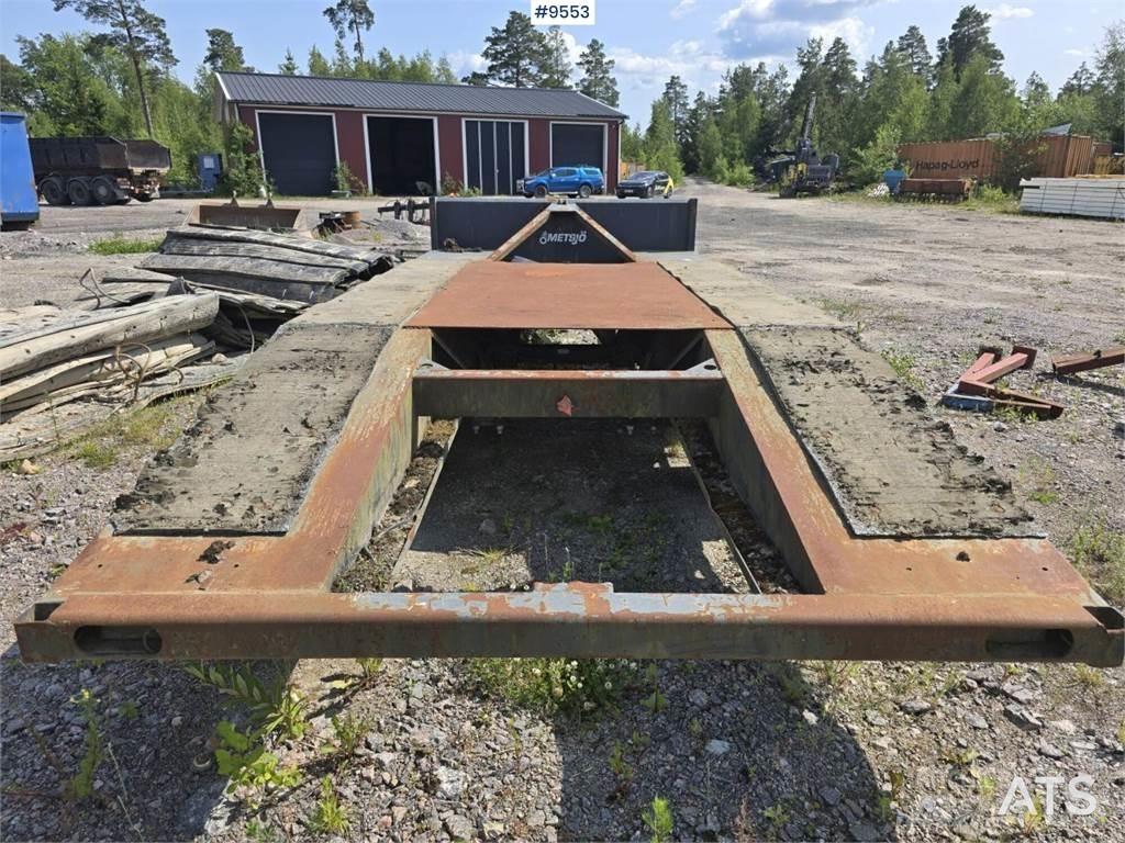 Metsjö MT-17 Andere Zubehörteile
