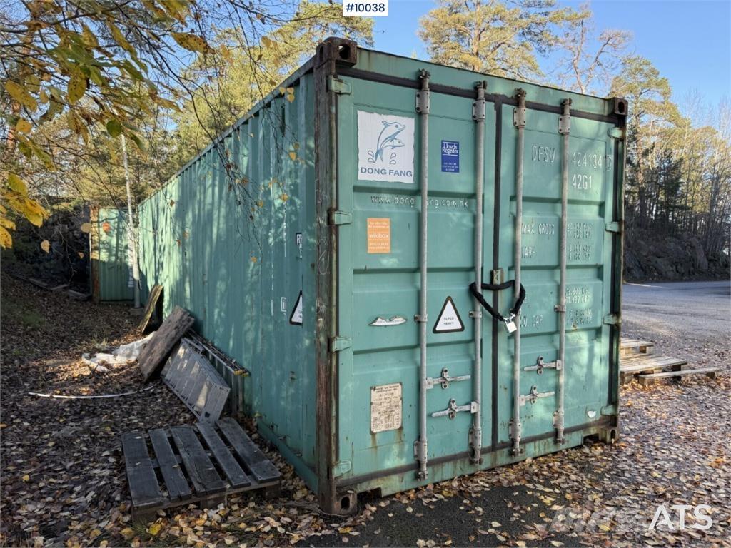  MS40-10X MS40-10X Spezialcontainer