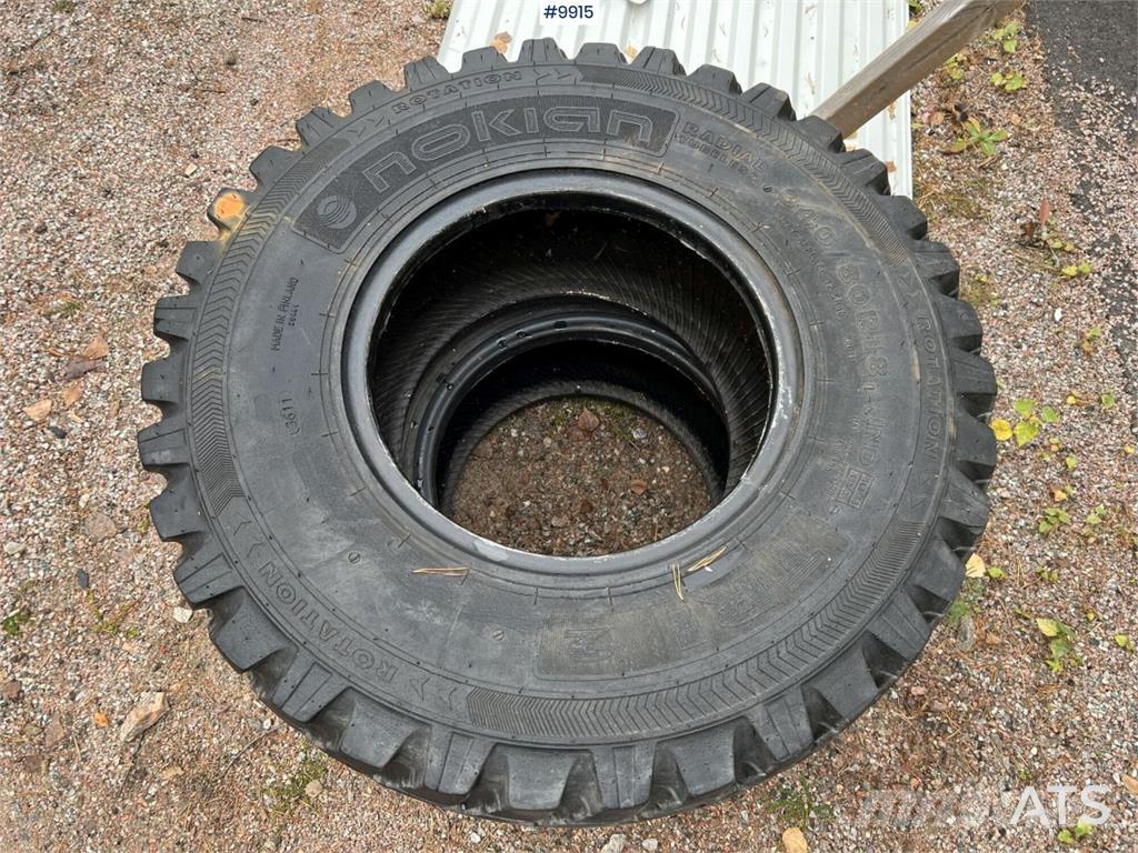 Nokian 340/80r18 Andere Zubehörteile