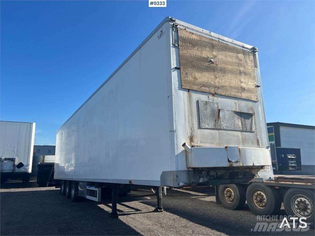 Nopa SL 240 Trailer Andere Auflieger