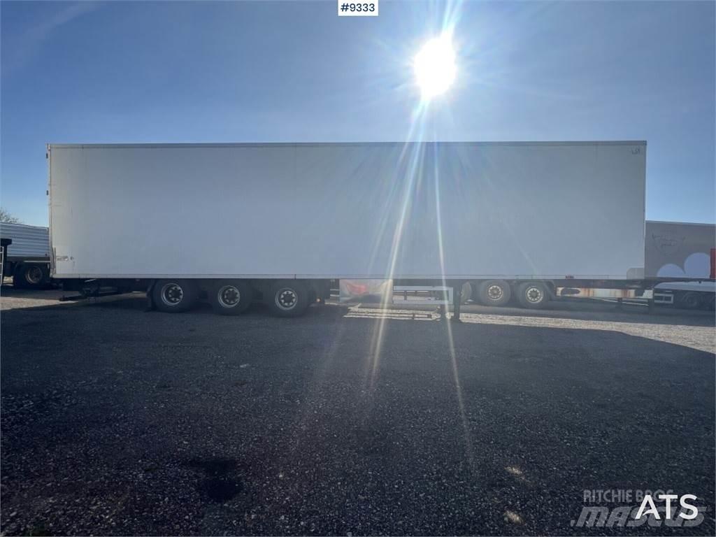 Nopa SL 240 Trailer Andere Auflieger