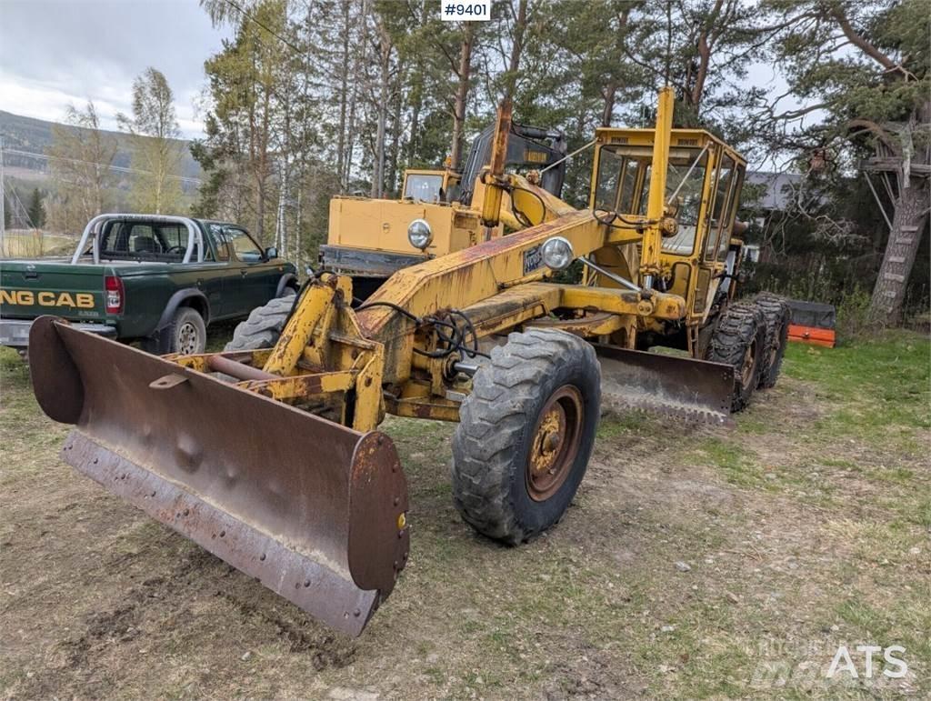 Nord-Verk 130 HS Grader