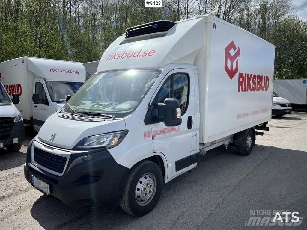 Peugeot Boxer Kastenaufbau