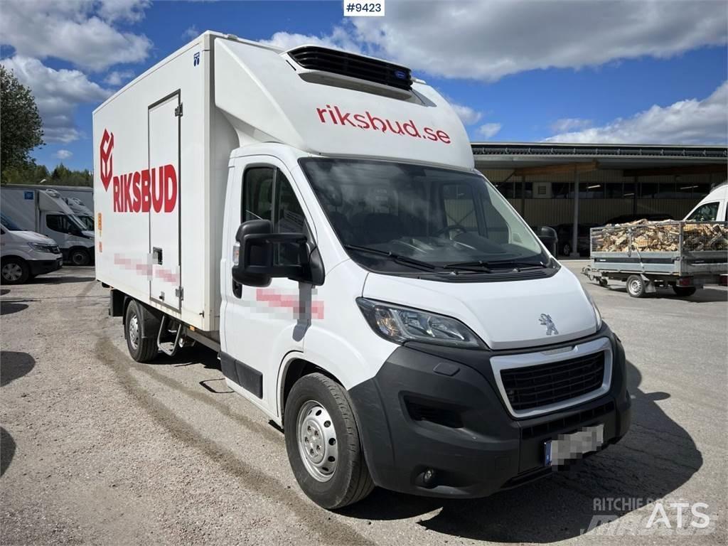 Peugeot Boxer Kastenaufbau