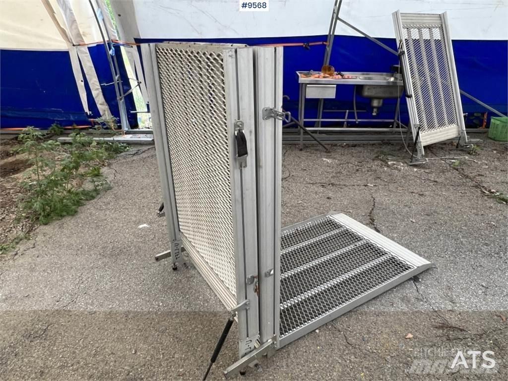  Ramp U-lift Ladehilfsmittel