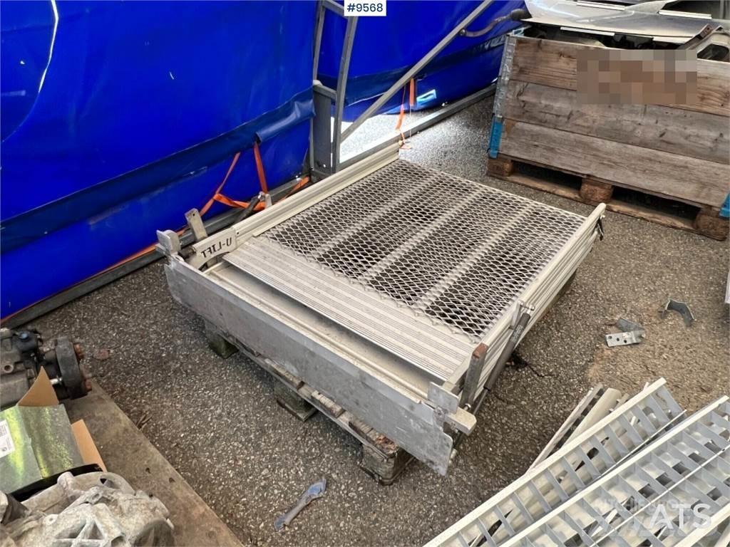  Ramp U-lift Ladehilfsmittel