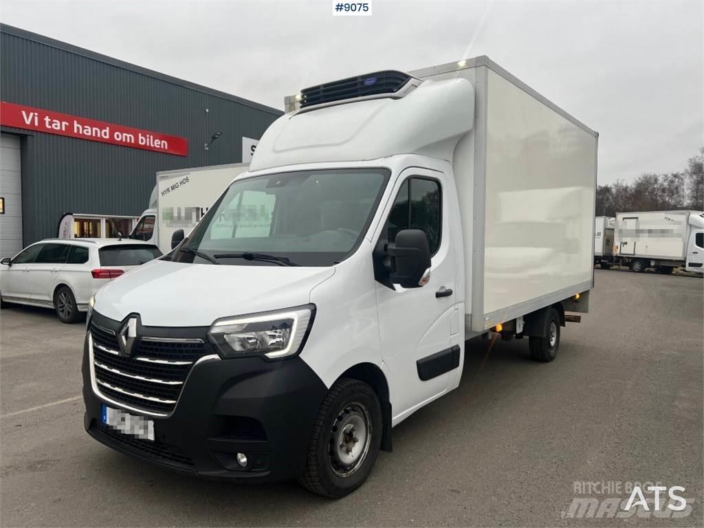 Renault Master Kastenaufbau