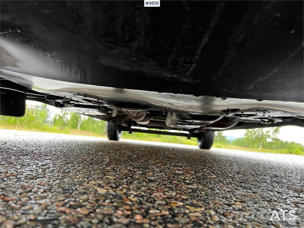 Renault Master Kastenaufbau