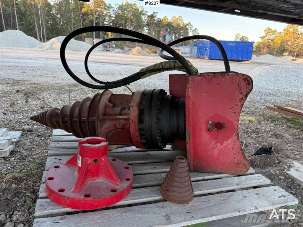  RF HYD-0450BBC Andere Zubehörteile