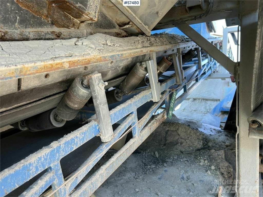 Sandvik RC3800 Pulverisierer