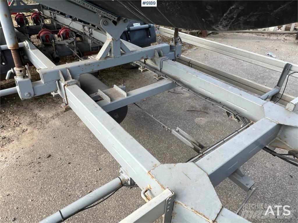  Scand Okänd Sonstige Baumaschinen