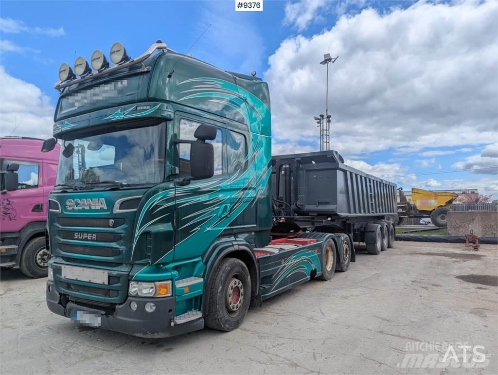 Scania R730 Sattelzugmaschinen
